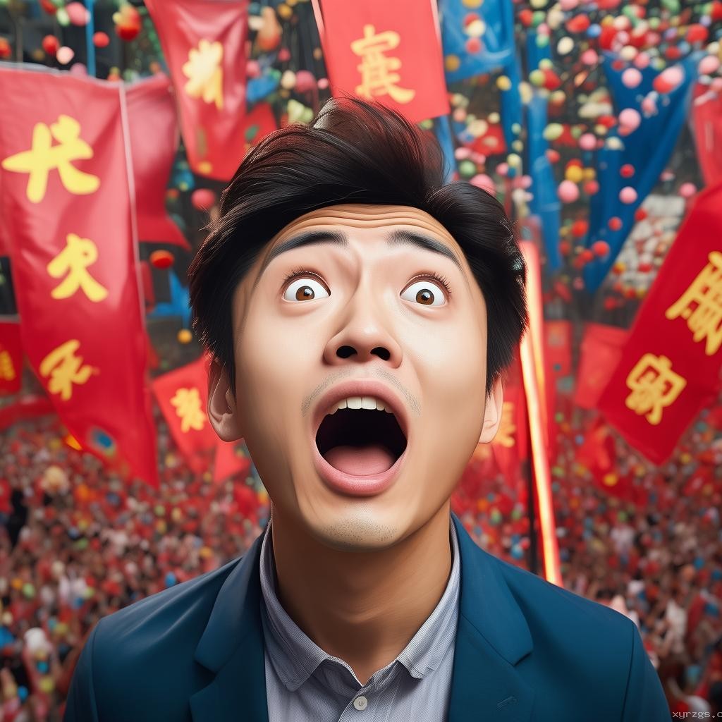 李晟团票数震惊，表情管理大考验😲